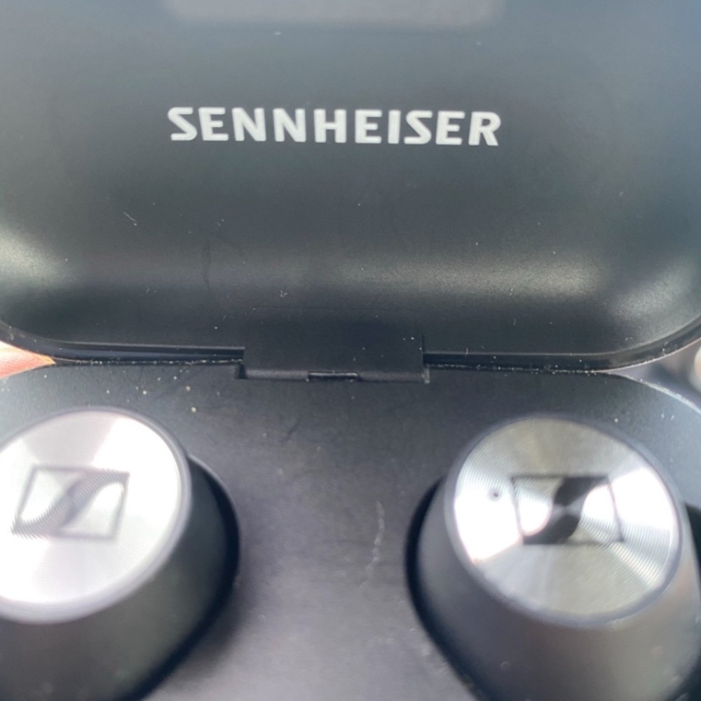 Sennheiser Earbuds Wireless
